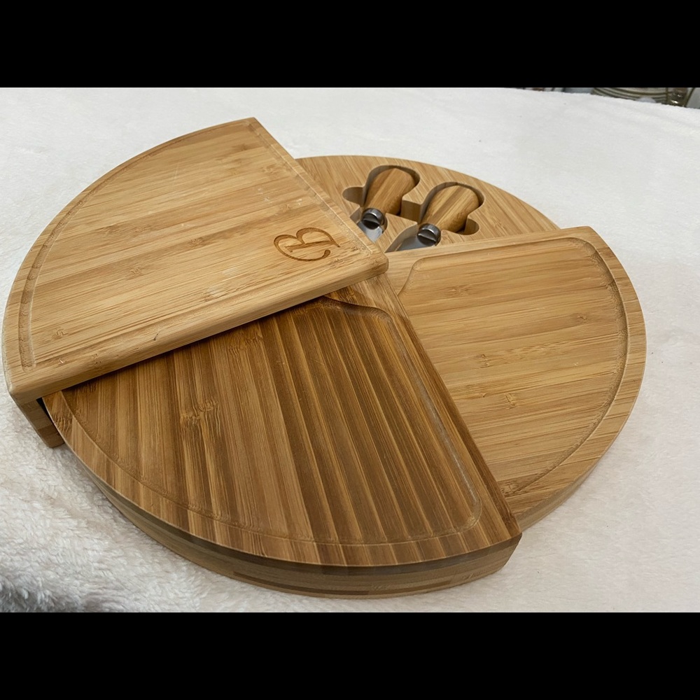 Cheeseboard
